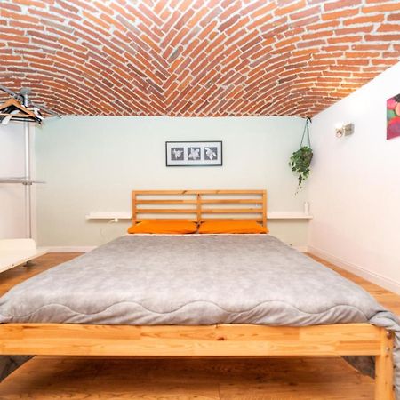 Stagabin Little Loft Near Porta Susa Station And Subway トリノ エクステリア 写真