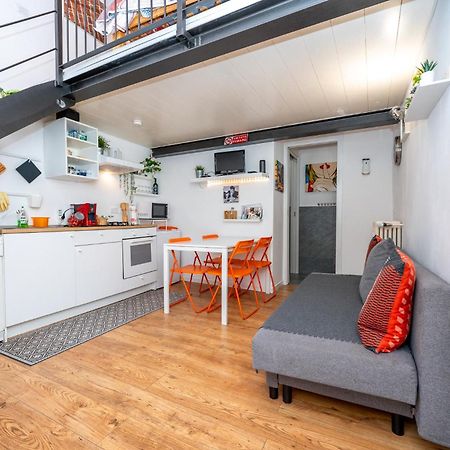 Stagabin Little Loft Near Porta Susa Station And Subway トリノ エクステリア 写真