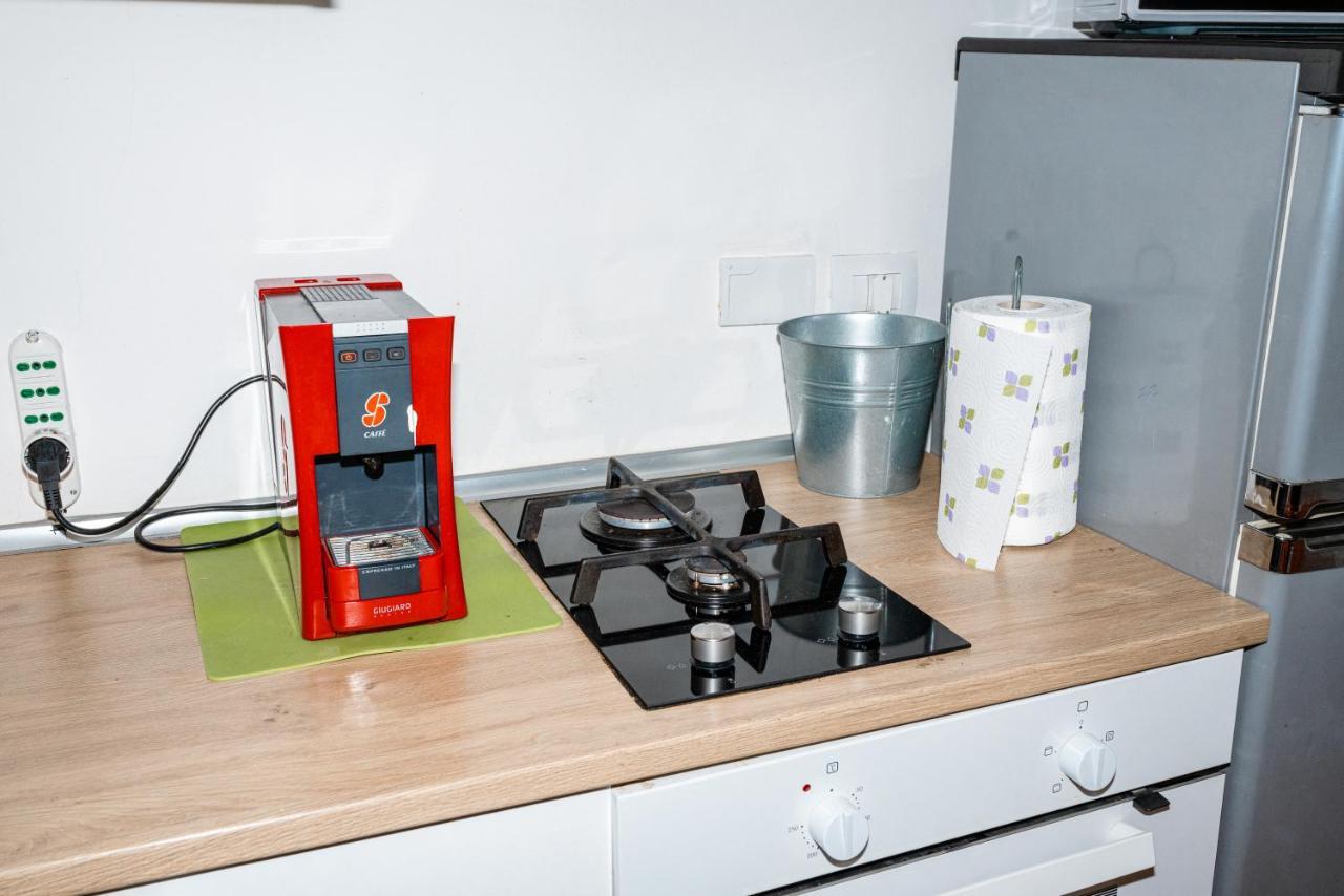 Stagabin Little Loft Near Porta Susa Station And Subway トリノ エクステリア 写真