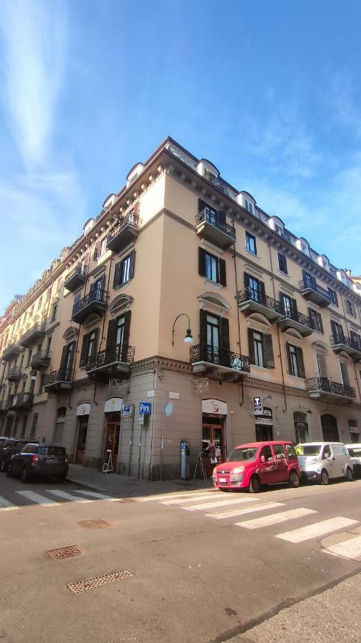 Stagabin Little Loft Near Porta Susa Station And Subway トリノ エクステリア 写真