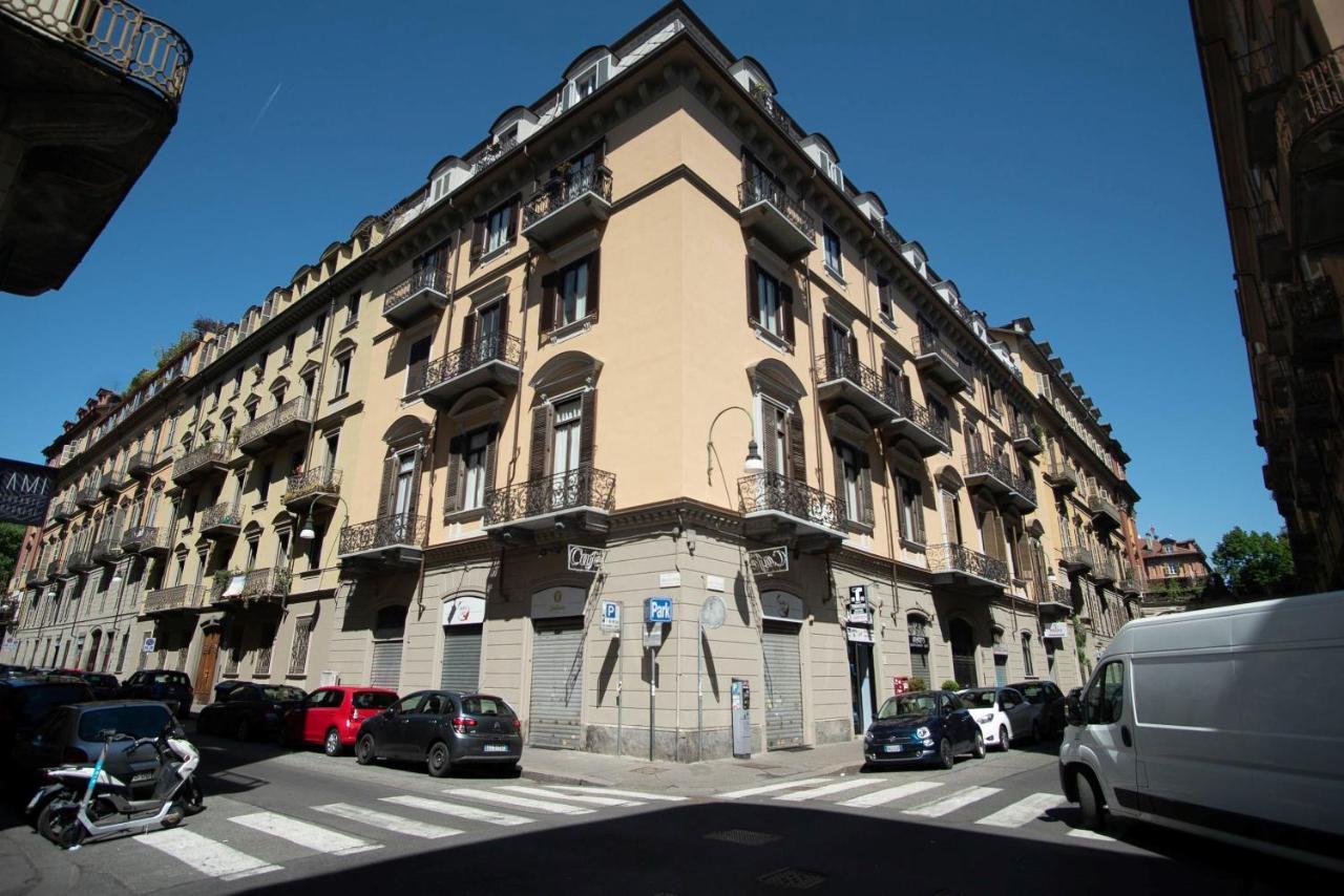 Stagabin Little Loft Near Porta Susa Station And Subway トリノ エクステリア 写真