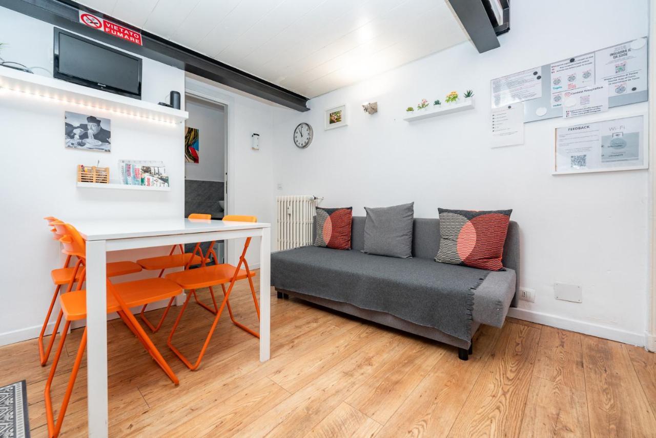 Stagabin Little Loft Near Porta Susa Station And Subway トリノ エクステリア 写真