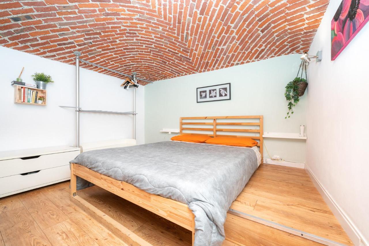 Stagabin Little Loft Near Porta Susa Station And Subway トリノ エクステリア 写真