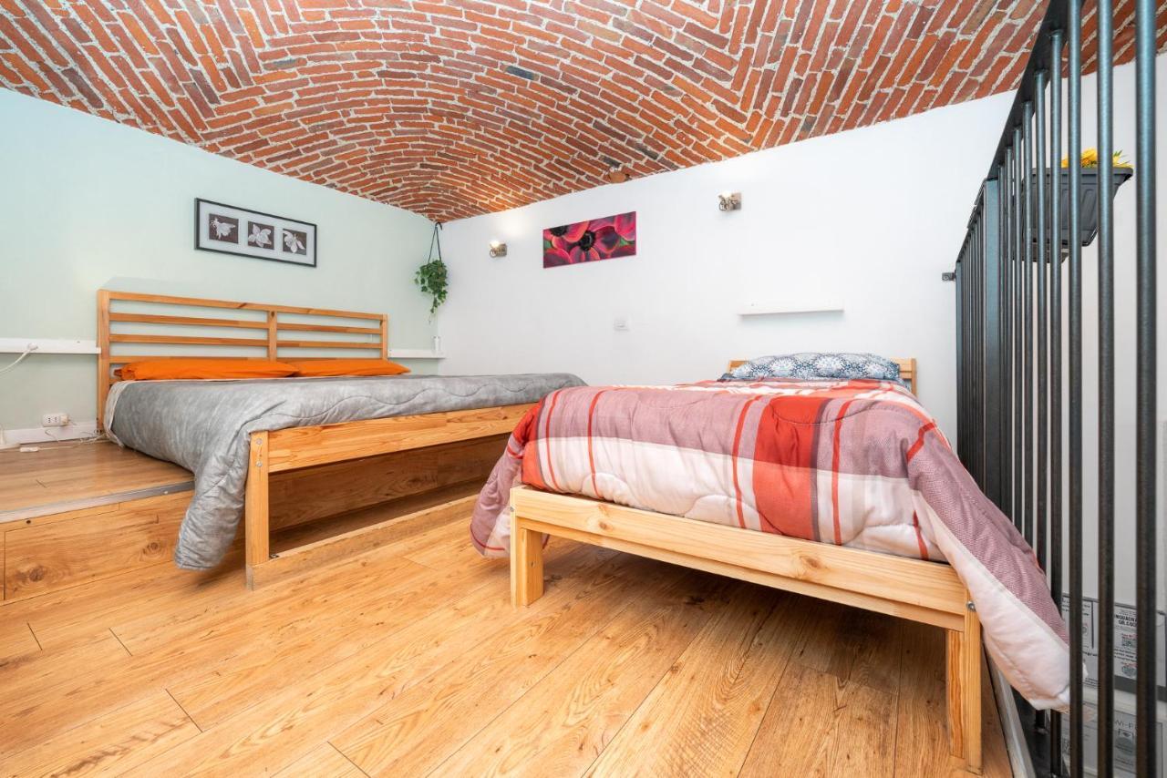 Stagabin Little Loft Near Porta Susa Station And Subway トリノ エクステリア 写真