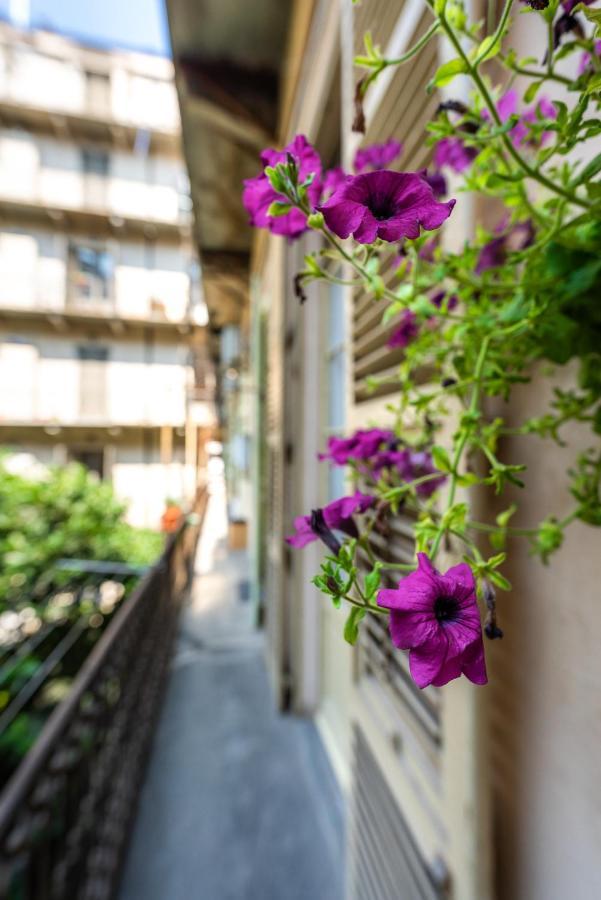 Stagabin Little Loft Near Porta Susa Station And Subway トリノ エクステリア 写真